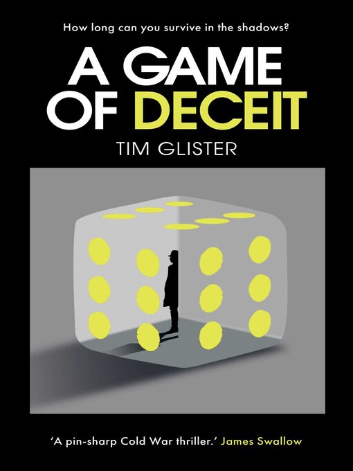 Title details for A Game of Deceit by Tim Glister - Wait list